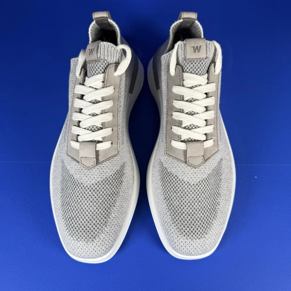 NEW Wolf and Shepherd SupremeKnit Men's Trainer Shoes‎ Size 6 Women's